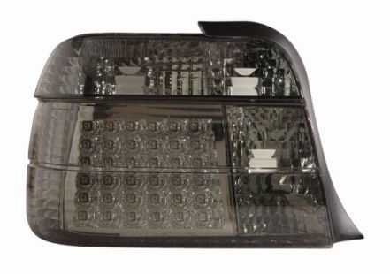 Zestaw lampy tylnej ABAKUS 444-1935PXBE-S