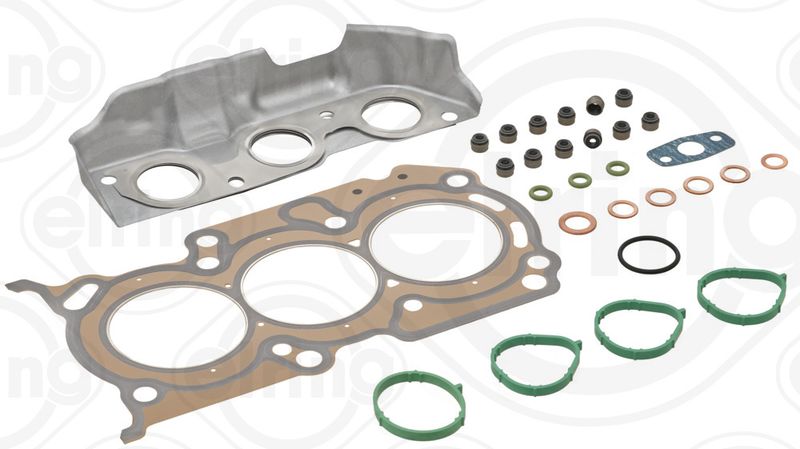 Zestaw uszczelek, głowica cylindrów ELRING 744.870