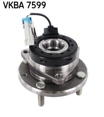 Zestaw łożysk koła SKF VKBA 7599