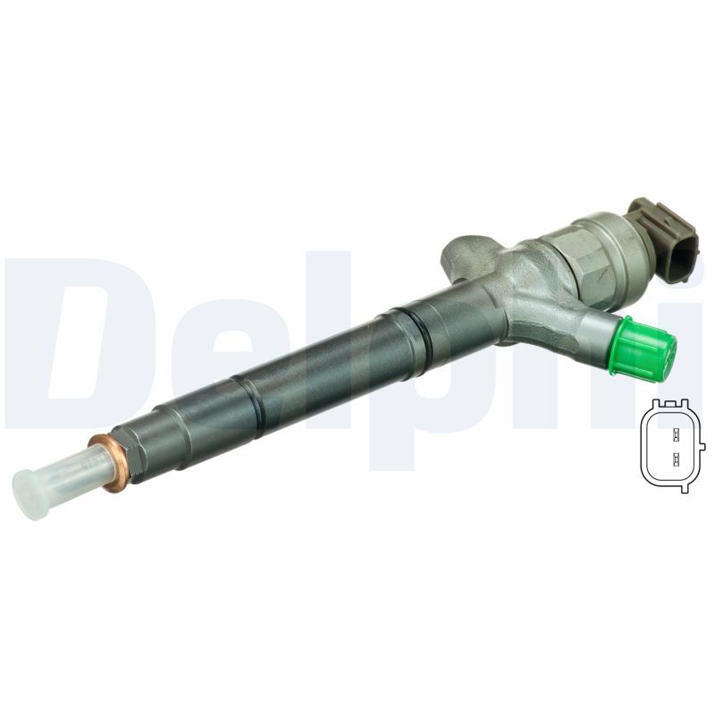 Wtryskiwacz DELPHI hrd628
