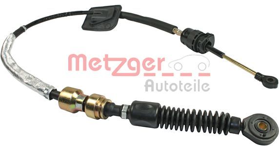 Naciąg linki, ręczna skrzynia biegów METZGER 3150131