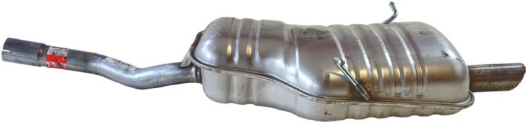 Tłumik końcowy BOSAL 247-515