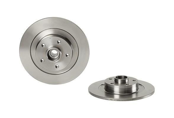 Tarcza hamulcowa BREMBO 08.A826.37