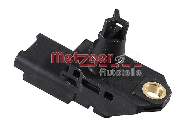 Czujnik, temperatura powietrza dolotowego METZGER 0905508