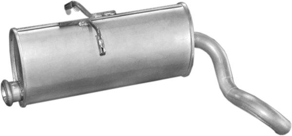 Tłumik końcowy POLMO 04.136