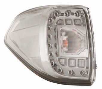 Lampa tylna zespolona ABAKUS 215-19M2R-AE