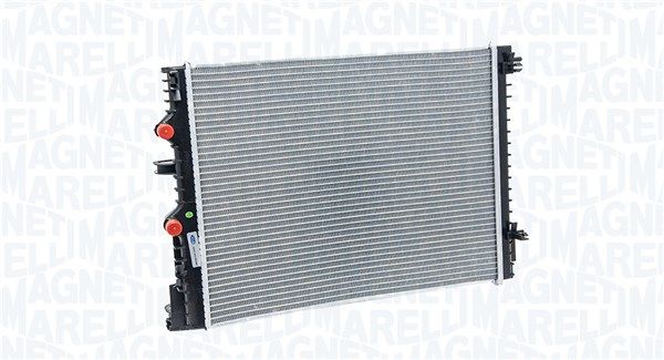 Chłodnica, układ chłodzenia silnika MAGNETI MARELLI 350213208100
