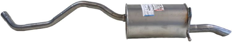 Tłumik końcowy BOSAL 279-637