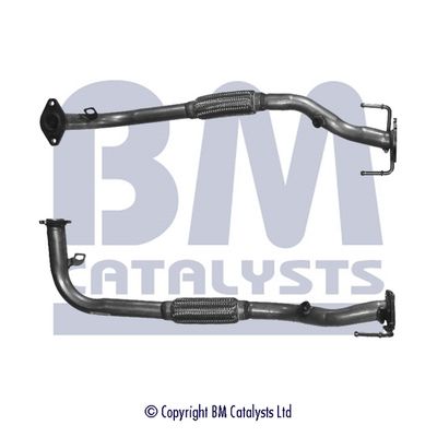 Rura wydechowa BM CATALYSTS BM70365
