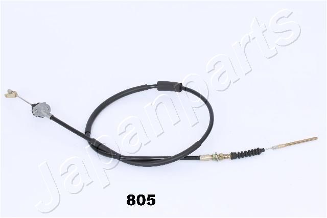 Cięgło, sterowanie sprzęgłem JAPANPARTS GC-805