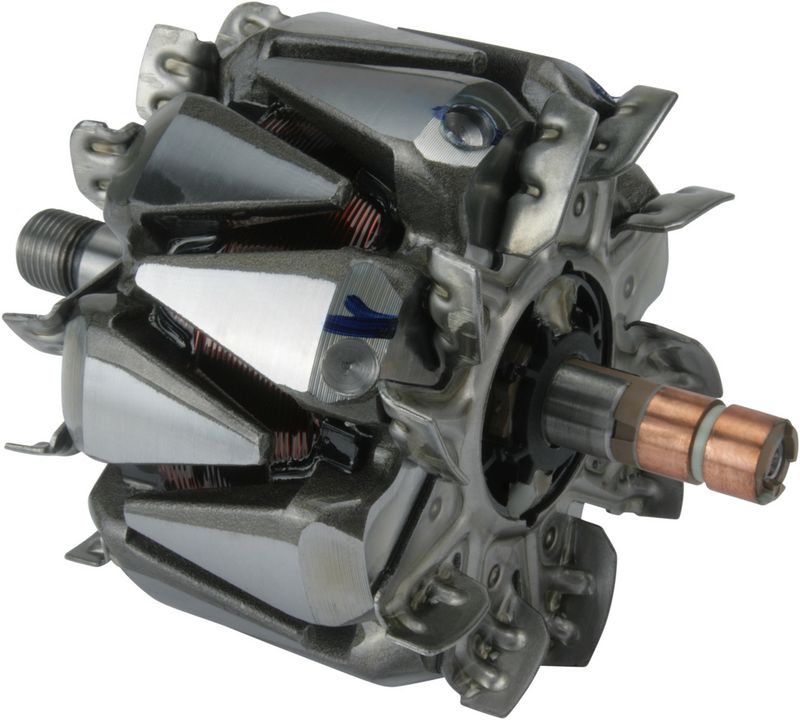 Wirnik, alternator HC-Cargo F 032 330 079