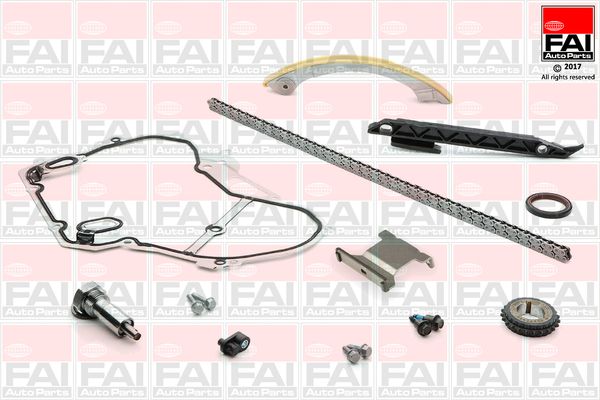 Zestaw łańcucha rozrządu FAI AutoParts tck120