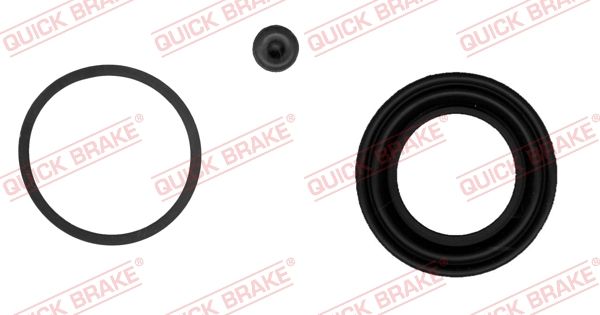 Zestaw naprawczy, zacisk hamulca QUICK BRAKE 114-0191