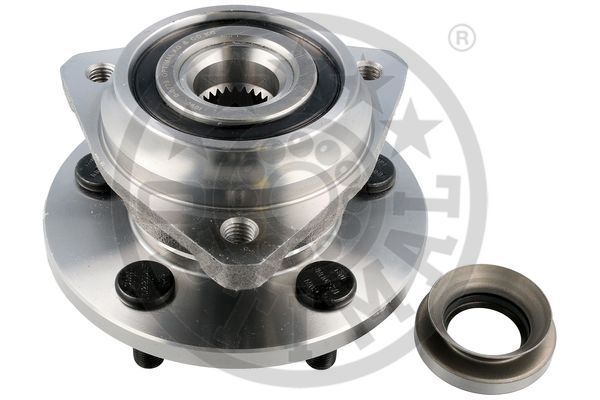 Zestaw łożysk koła OPTIMAL 991861