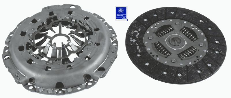 Zestaw sprzęgieł SACHS 3000 951 844