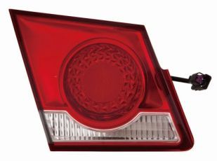 Lampa tylna zespolona ABAKUS 335-1307L-AS