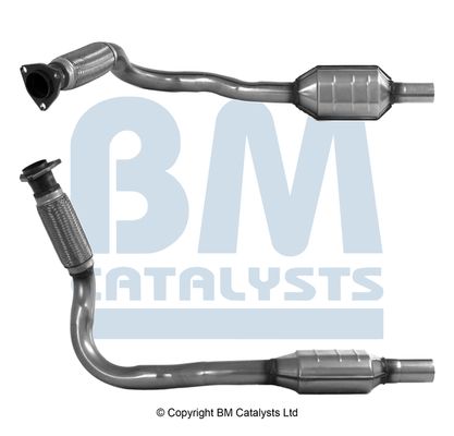 Katalizator BM CATALYSTS BM80108H