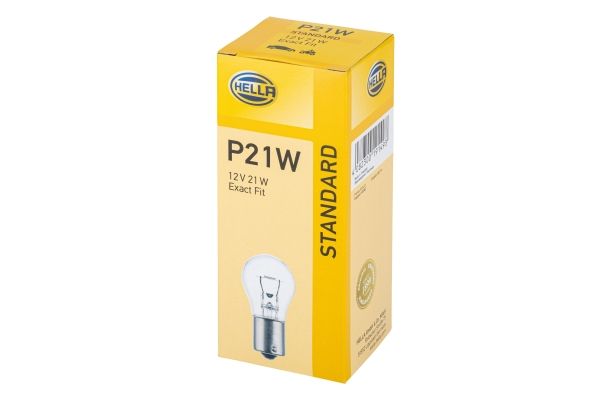 Żarówka, lampa kierunkowskazu HELLA 8ga 002 073-281