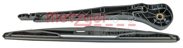 Ramię wycieraczki, czyszczenie szyb METZGER 2190357