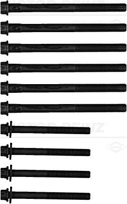 Zestaw śrub głowicy cylindrów VICTOR REINZ 14-13344-01