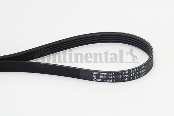 Pasek klinowy wielorowkowy CONTINENTAL CTAM 5PK1397