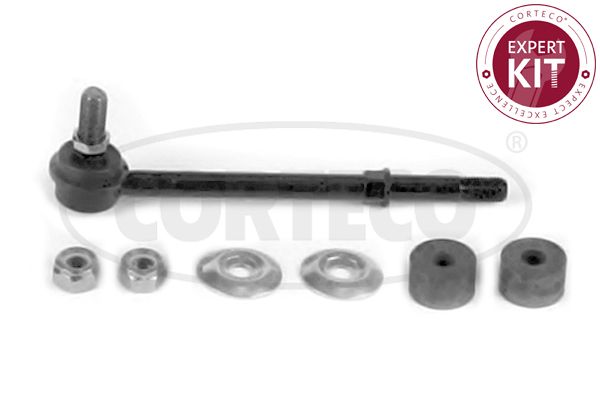 Drążek / wspornik, stabilizator CORTECO 49396291