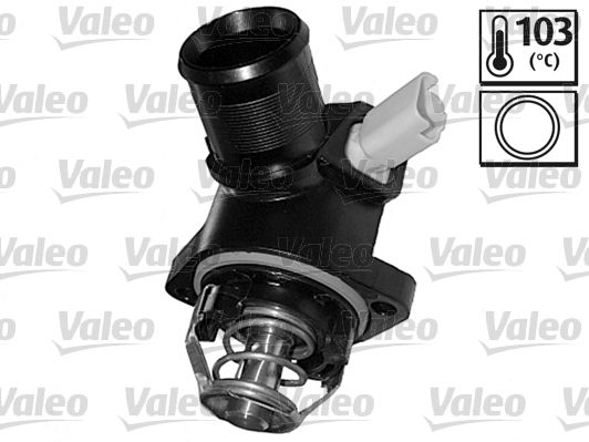 Termostat, płyn chłodzący VALEO 820977
