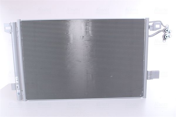 Skraplacz, klimatyzacja NISSENS 940345