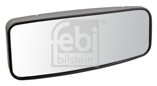Szkło lusterka, lusterko szerokokątne FEBI BILSTEIN 49953