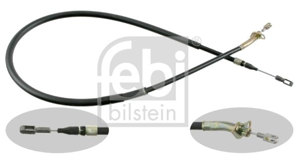 Cięgło, hamulec postojowy FEBI BILSTEIN 21263