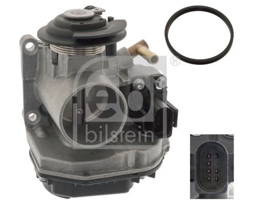 Korpus przepustnicy FEBI BILSTEIN 103834