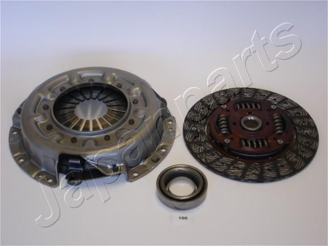 Zestaw sprzęgieł JAPANPARTS KF-168