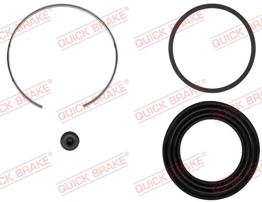Zestaw naprawczy, zacisk hamulca QUICK BRAKE 114-0284