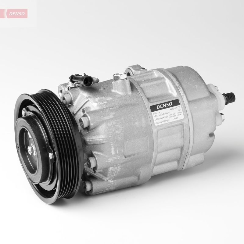 Sprężarka, klimatyzacja DENSO DCP13001