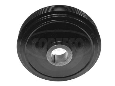 Koło pasowe, wał korbowy CORTECO 80000709