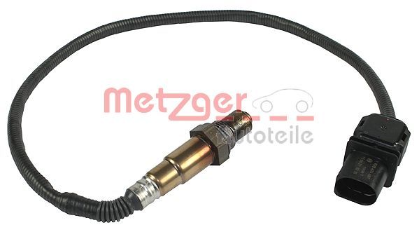 Sonda lambda METZGER 0893284