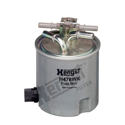Filtr paliwa HENGST FILTER H478WK