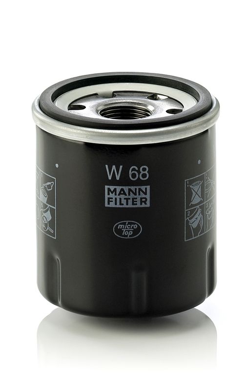 Filtr oleju MANN-FILTER w 68