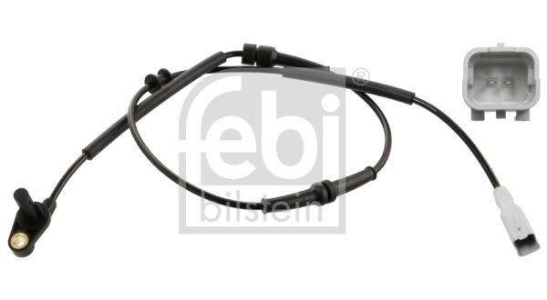 Czujnik, prędkość obrotowa koła FEBI BILSTEIN 106854