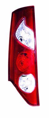 Lampa tylna zespolona ABAKUS 551-1982R-LD-UE