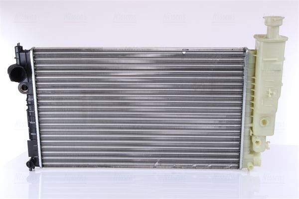 Chłodnica, układ chłodzenia silnika NISSENS 63528