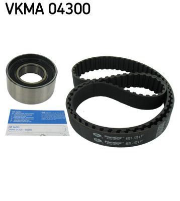 Zestaw paska rozrządu SKF VKMA04300