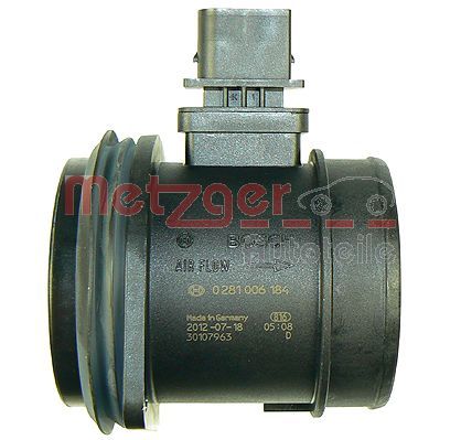 Przepływomierz masowy powietrza METZGER 0890216