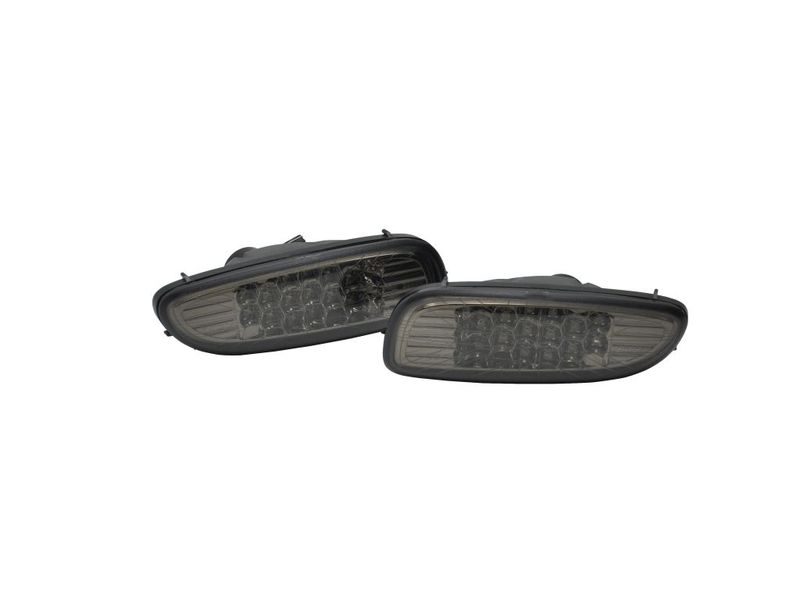 Lampy przeciwmgłowe tylne ABAKUS L32-400-001LED-S