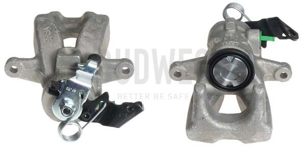 Zacisk hamulca BUDWEG CALIPER 345332