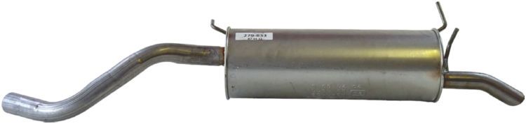 Tłumik końcowy BOSAL 279-833