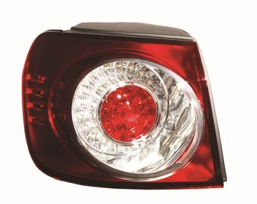 Lampa tylna zespolona ABAKUS 441-1972L3AE