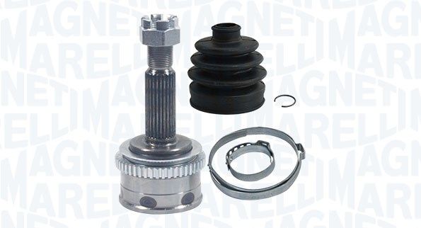Zestaw przegubu, wał napędowy MAGNETI MARELLI 302015100154