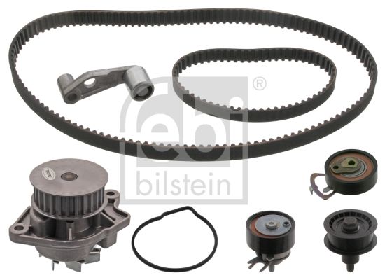 Pompa wody + zestaw paska rozrządu FEBI BILSTEIN 45120