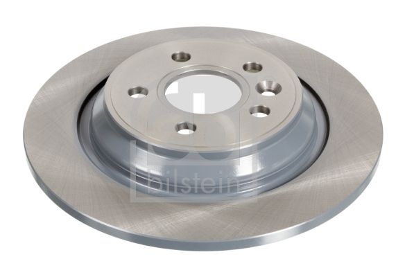 Tarcza hamulcowa FEBI BILSTEIN 43882